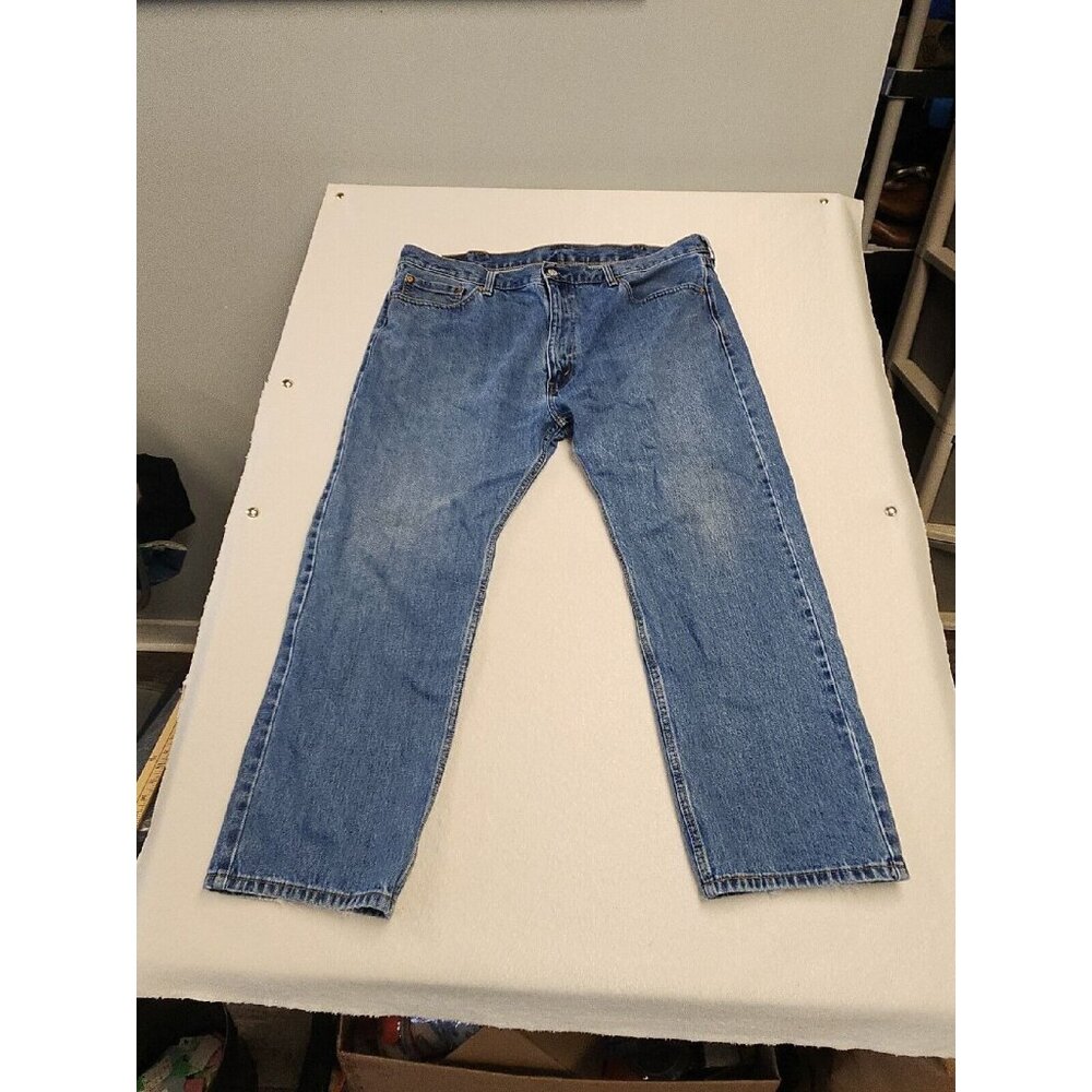 Levi’s 505 Jeans loose big‎ 42x29 Jeans Blue Men's